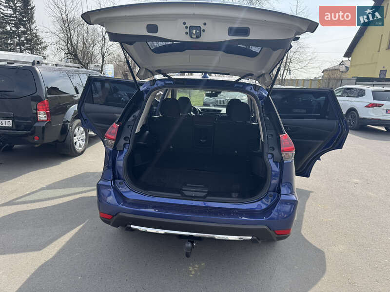 Позашляховик / Кросовер Nissan Rogue 2020 в Дрогобичі