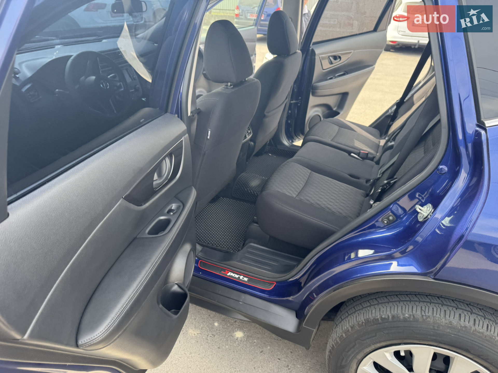 2020 Nissan Rogue - мініатюра 34
