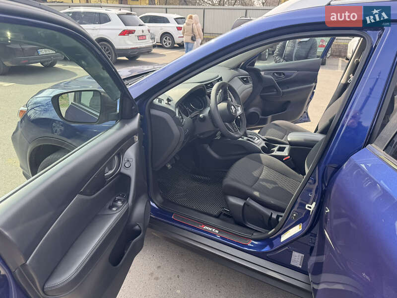 Позашляховик / Кросовер Nissan Rogue 2020 в Дрогобичі