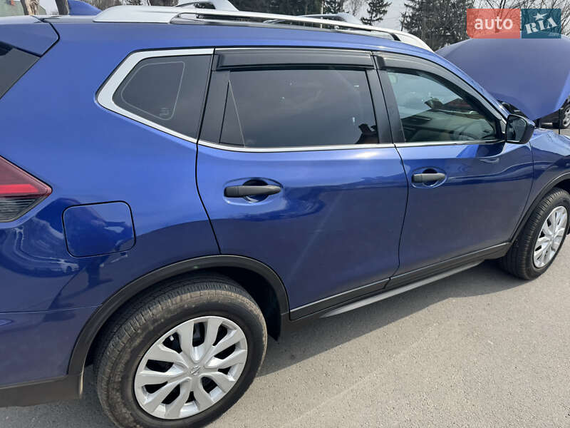 Позашляховик / Кросовер Nissan Rogue 2020 в Дрогобичі
