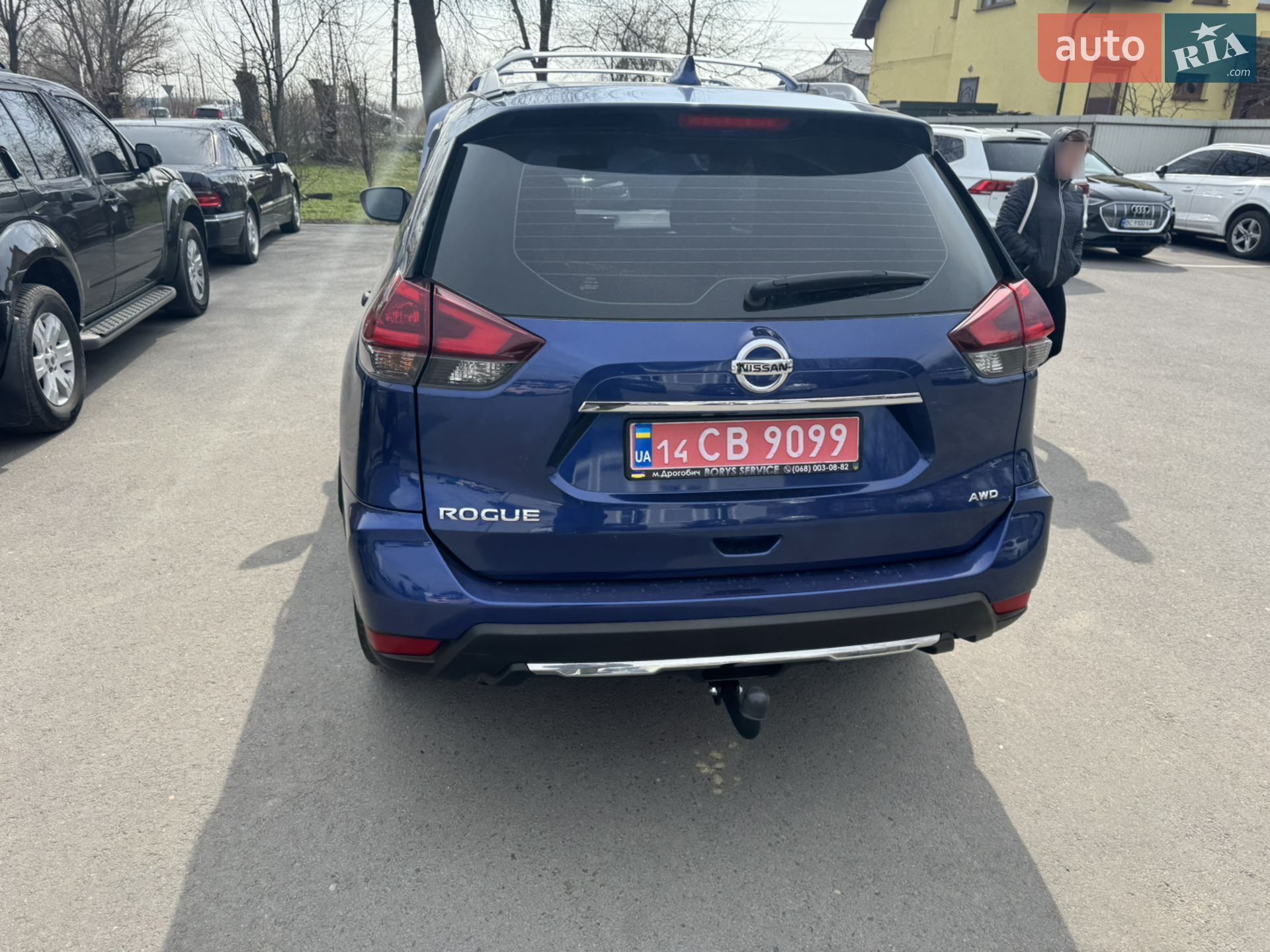 2020 Nissan Rogue - мініатюра 52