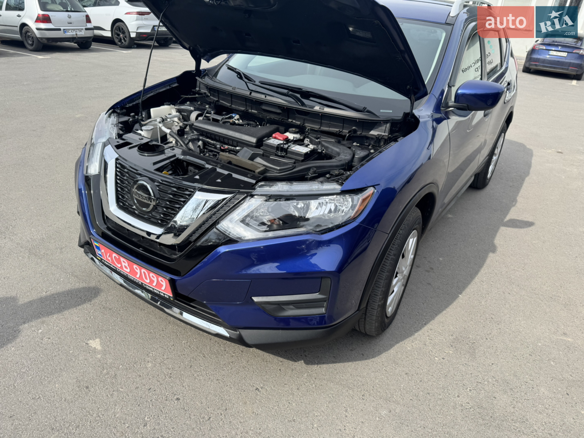 2020 Nissan Rogue - мініатюра 51