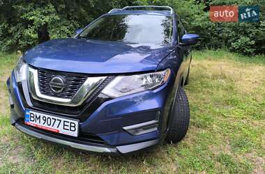 Позашляховик / Кросовер Nissan Rogue 2020 в Сумах