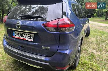 Внедорожник / Кроссовер Nissan Rogue 2020 в 