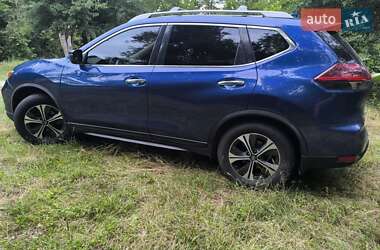 Внедорожник / Кроссовер Nissan Rogue 2020 в 