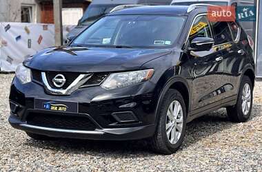Внедорожник / Кроссовер Nissan Rogue 2015 в Ивано-Франковске