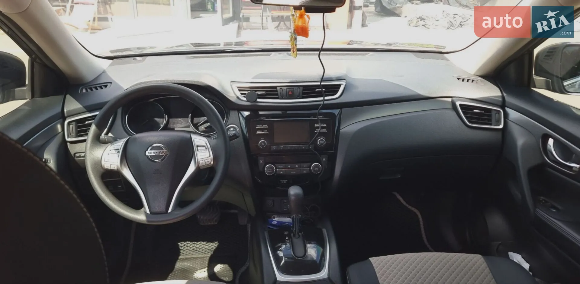 2014 Nissan Rogue - мініатюра 7