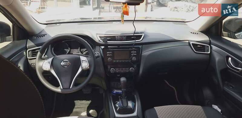 Позашляховик / Кросовер Nissan Rogue 2014 в Хмельницькому фото 7 Позашляховик / Кросовер Nissan Rogue 2014 в Хмельницькому