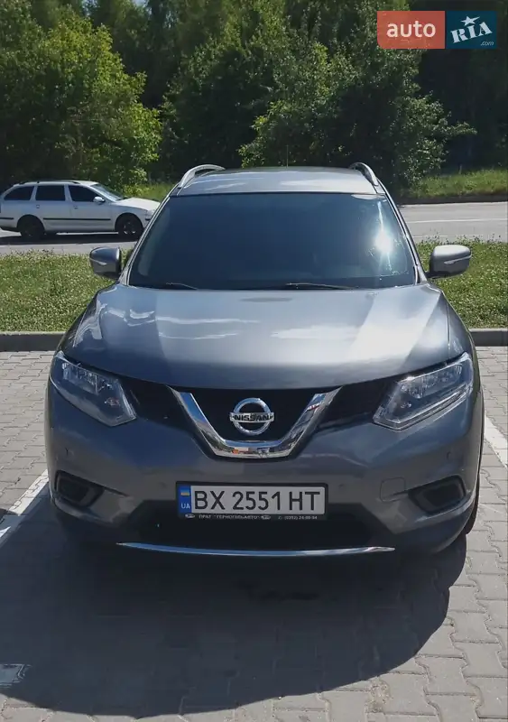 Nissan Rogue