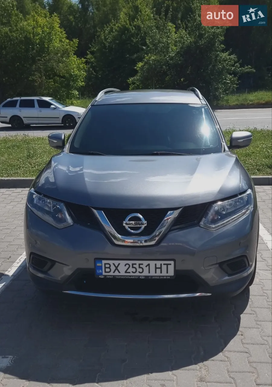 2014 Nissan Rogue - мініатюра 44