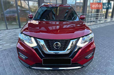 Внедорожник / Кроссовер Nissan Rogue 2018 в Киеве