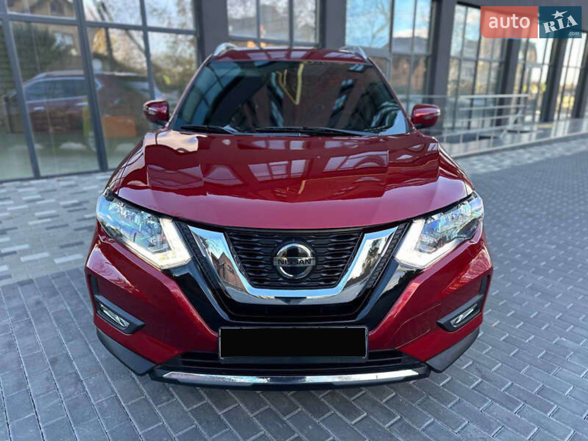 2018 Nissan Rogue - фото 1
