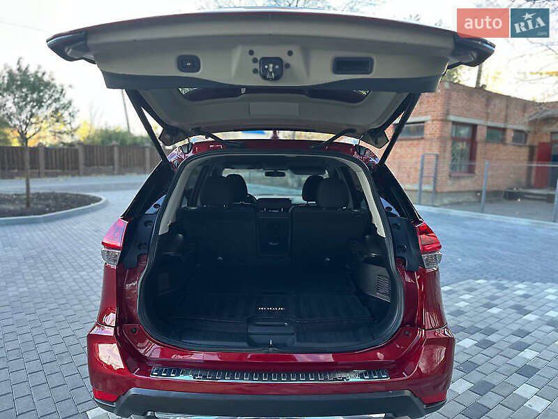 Внедорожник / Кроссовер Nissan Rogue 2018 в Киеве фото 14 Внедорожник / Кроссовер Nissan Rogue 2018 в Киеве
