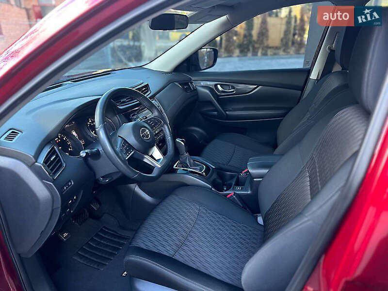 Внедорожник / Кроссовер Nissan Rogue 2018 в Киеве фото 17 Внедорожник / Кроссовер Nissan Rogue 2018 в Киеве
