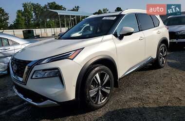 Nissan Rogue 2022