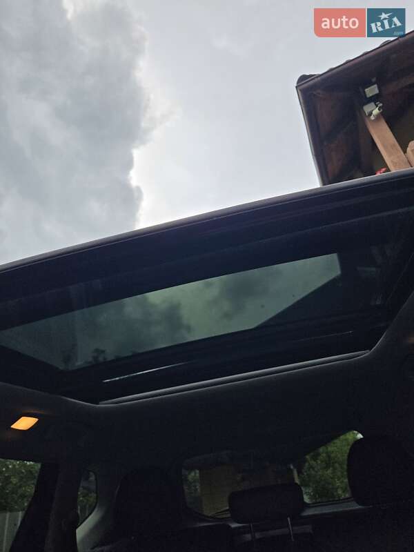 Внедорожник / Кроссовер Nissan Rogue 2018 в Ивано-Франковске