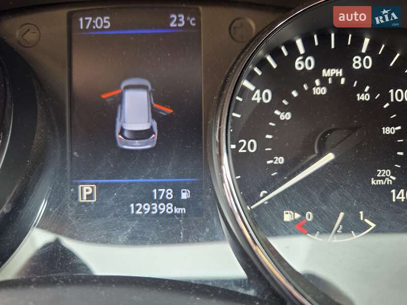 Внедорожник / Кроссовер Nissan Rogue 2018 в Ивано-Франковске