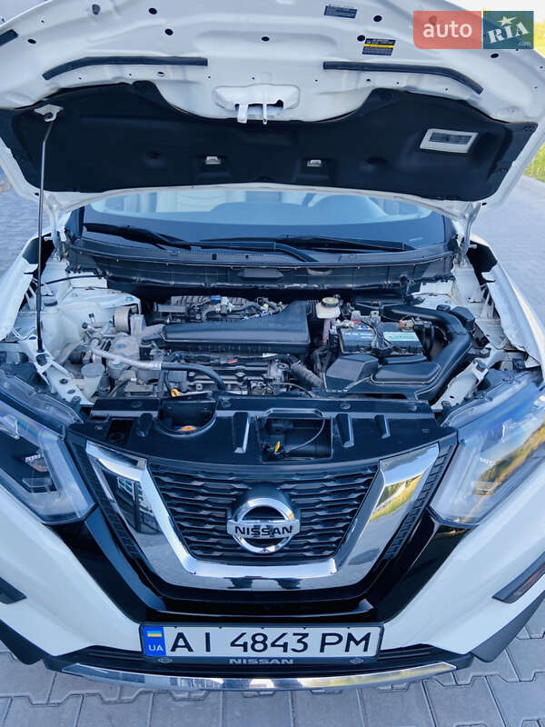Позашляховик / Кросовер Nissan Rogue 2017 в Хмельницькому