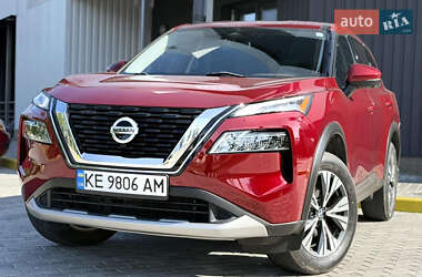 Внедорожник / Кроссовер Nissan Rogue 2021 в Каменском