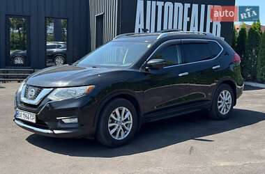 Позашляховик / Кросовер Nissan Rogue 2017 в Кам'янець-Подільському