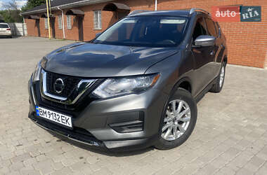 Позашляховик / Кросовер Nissan Rogue 2019 в Сумах