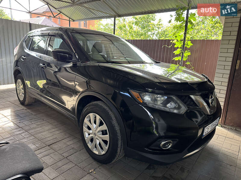 Внедорожник / Кроссовер Nissan Rogue 2016 в Нежине фото 35 Внедорожник / Кроссовер Nissan Rogue 2016 в Нежине