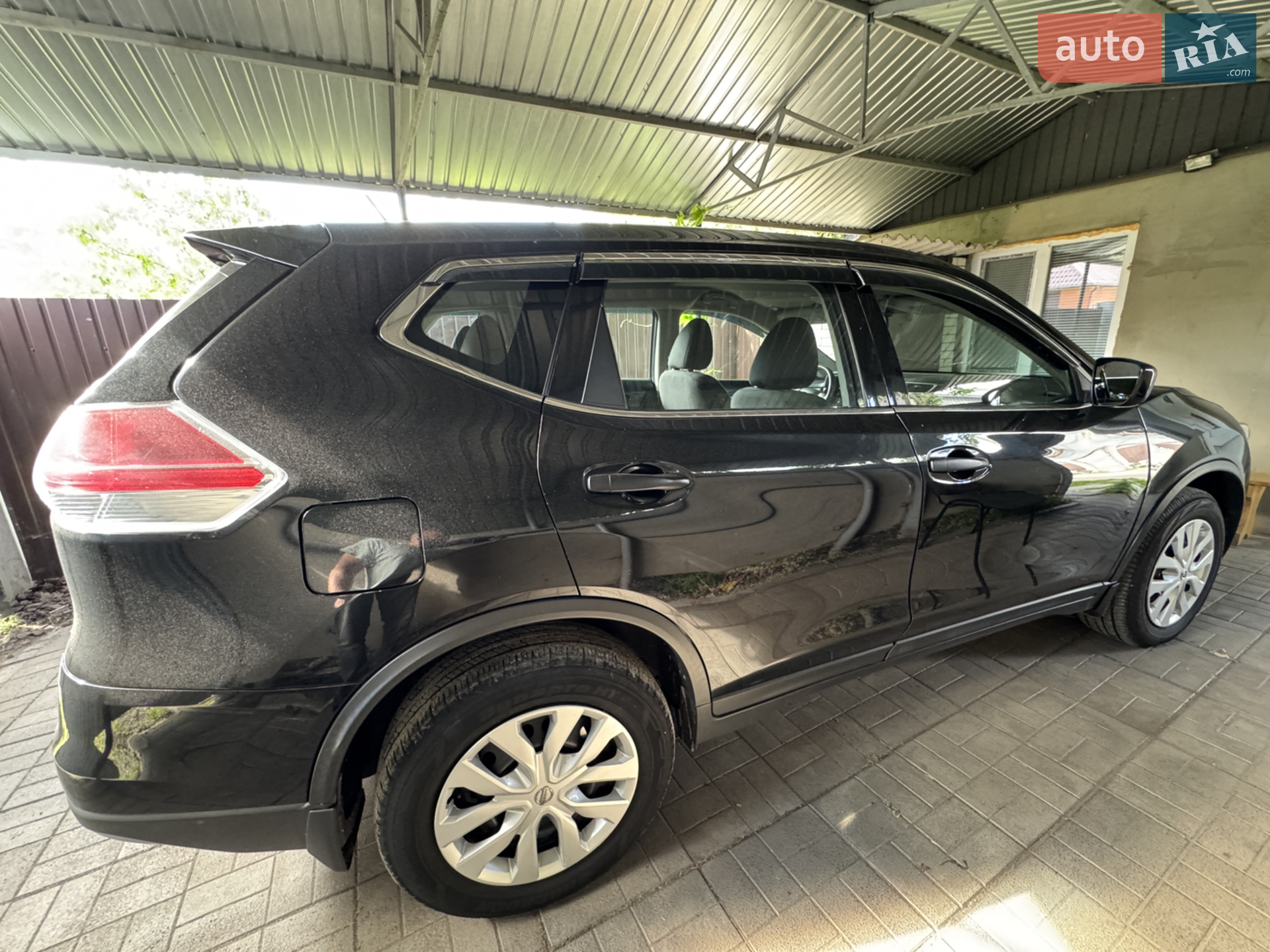 2016 Nissan Rogue - мініатюра 37