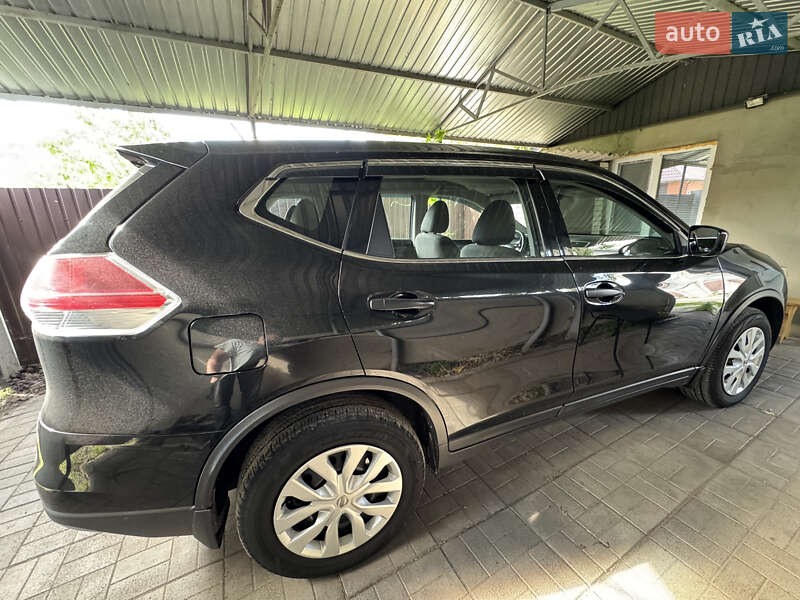 Внедорожник / Кроссовер Nissan Rogue 2016 в Нежине фото 37 Внедорожник / Кроссовер Nissan Rogue 2016 в Нежине