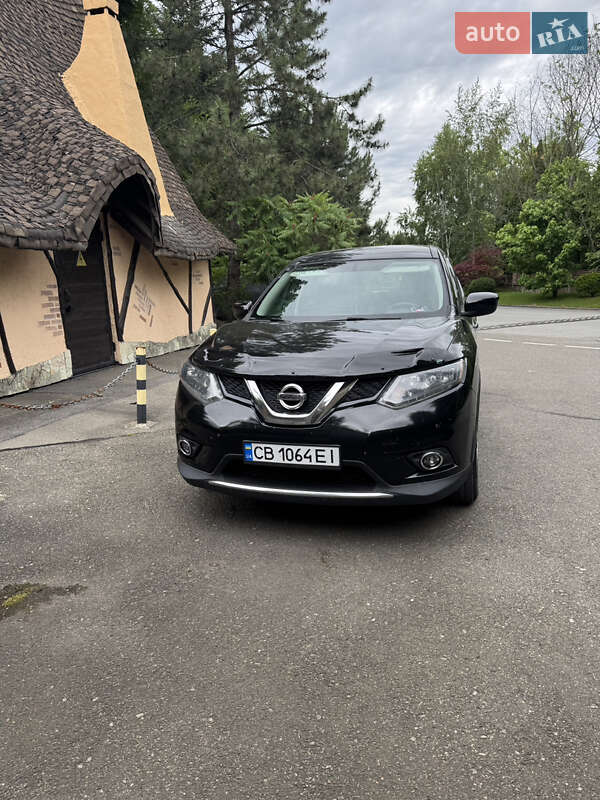Внедорожник / Кроссовер Nissan Rogue 2016 в Нежине фото 40 Внедорожник / Кроссовер Nissan Rogue 2016 в Нежине