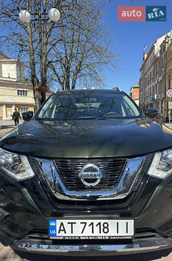 Позашляховик / Кросовер Nissan Rogue 2018 в Івано-Франківську