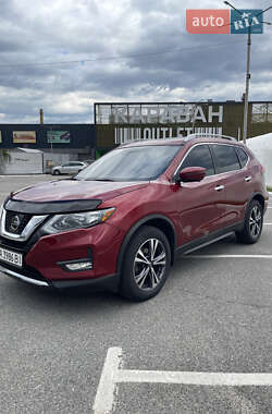 Внедорожник / Кроссовер Nissan Rogue 2018 в Киеве