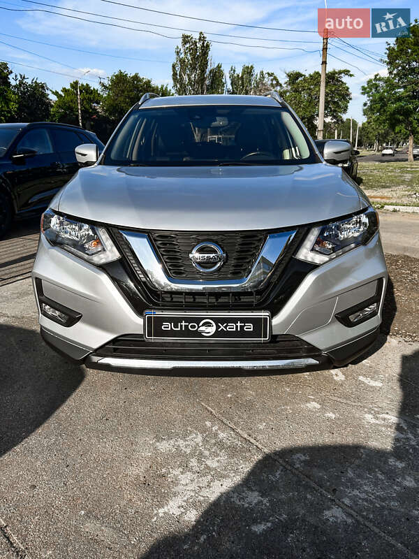 Nissan Rogue 2016