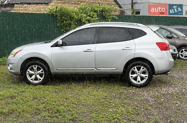 Позашляховик / Кросовер Nissan Rogue 2010 в Києві
