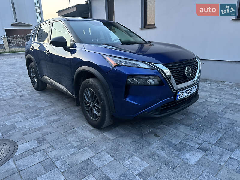 Nissan Rogue 2020
