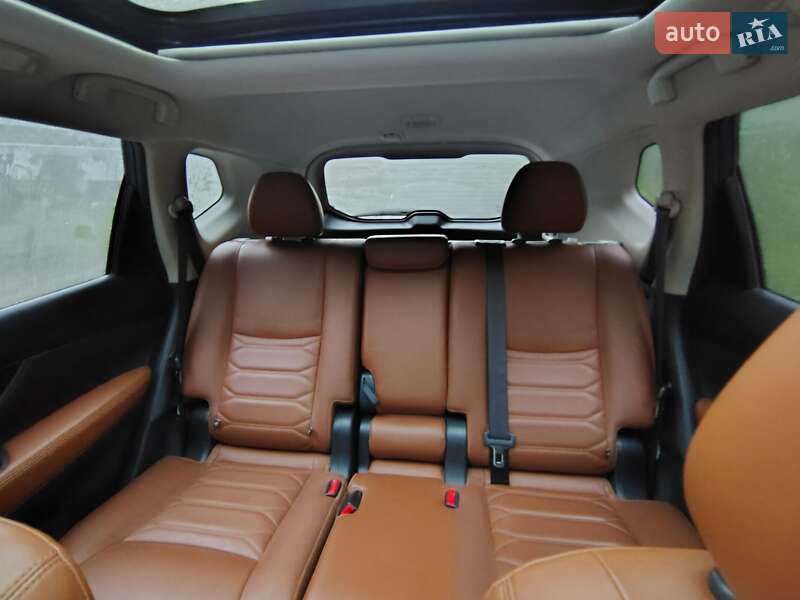 Внедорожник / Кроссовер Nissan Rogue 2017 в Киеве фото 19 Внедорожник / Кроссовер Nissan Rogue 2017 в Киеве