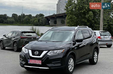 Внедорожник / Кроссовер Nissan Rogue 2018 в Киеве