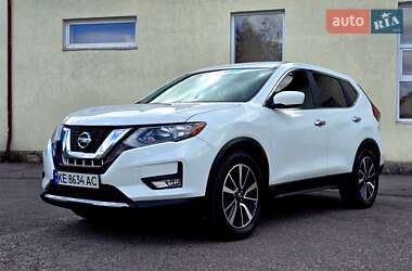 Позашляховик / Кросовер Nissan Rogue 2016 в Першотравенську
