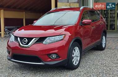 Позашляховик / Кросовер Nissan Rogue 2014 в Івано-Франківську