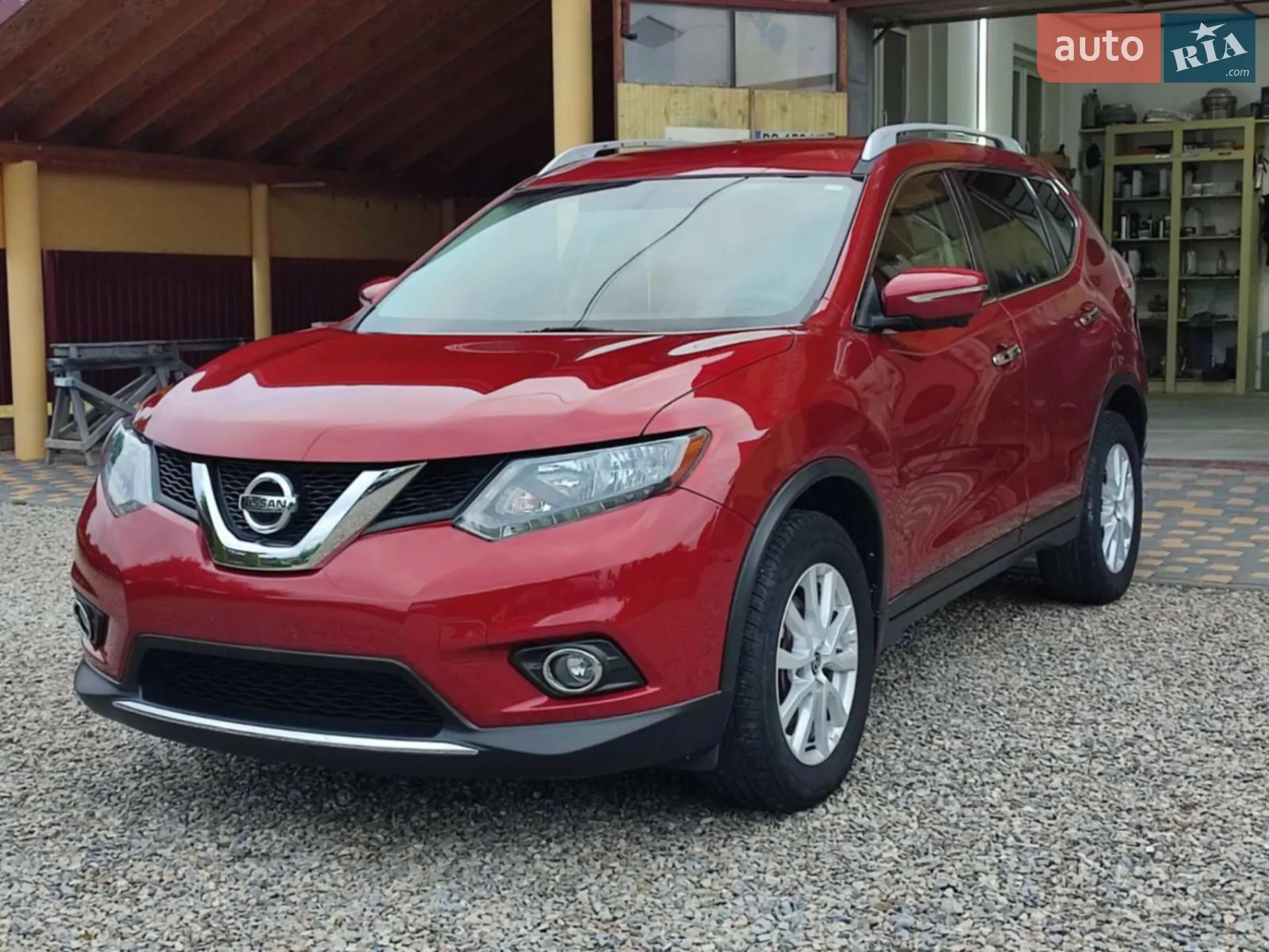 2014 Nissan Rogue - мініатюра 13