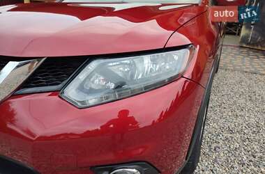 Позашляховик / Кросовер Nissan Rogue 2014 в Івано-Франківську