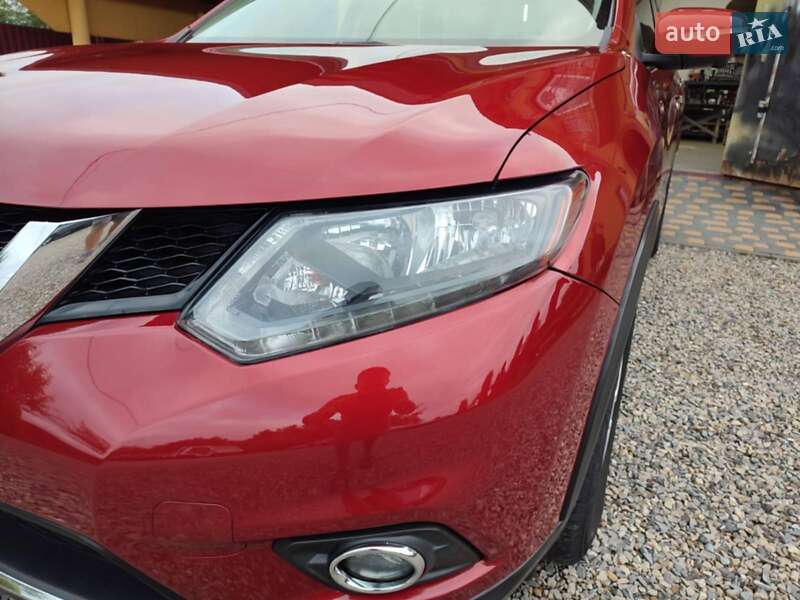 Позашляховик / Кросовер Nissan Rogue 2014 в Івано-Франківську