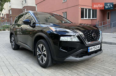 Позашляховик / Кросовер Nissan Rogue 2021 в Одесі