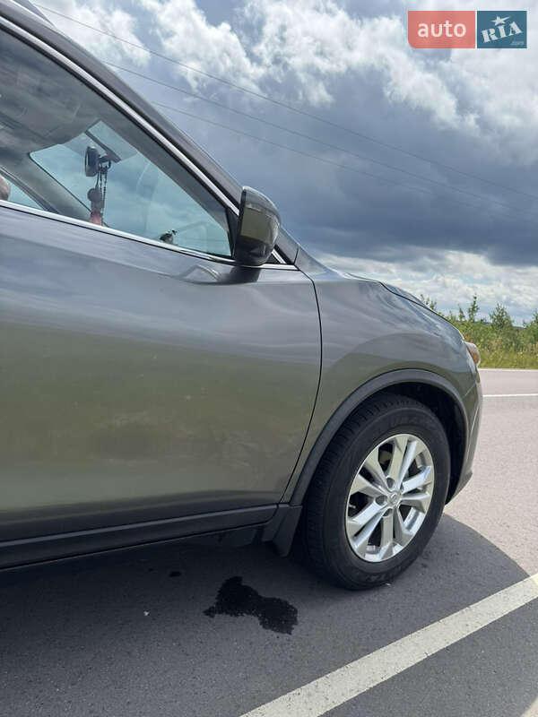 Внедорожник / Кроссовер Nissan Rogue 2016 в Дубровице фото 21 Внедорожник / Кроссовер Nissan Rogue 2016 в Дубровице