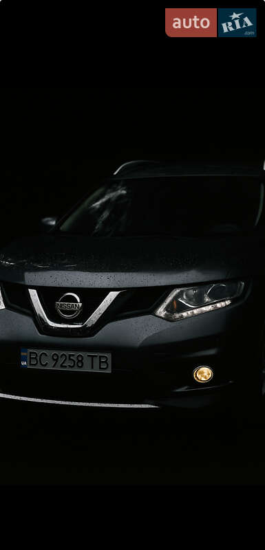 Nissan Rogue 2016