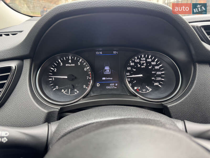 Внедорожник / Кроссовер Nissan Rogue 2020 в Черновцах фото 17 Внедорожник / Кроссовер Nissan Rogue 2020 в Черновцах