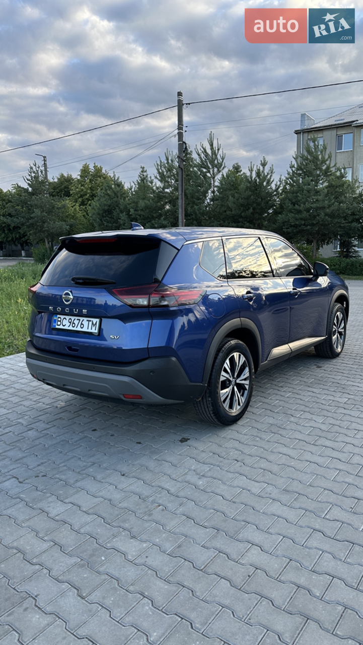 2021 Nissan Rogue - мініатюра 14