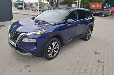 Позашляховик / Кросовер Nissan Rogue 2021 в Вінниці