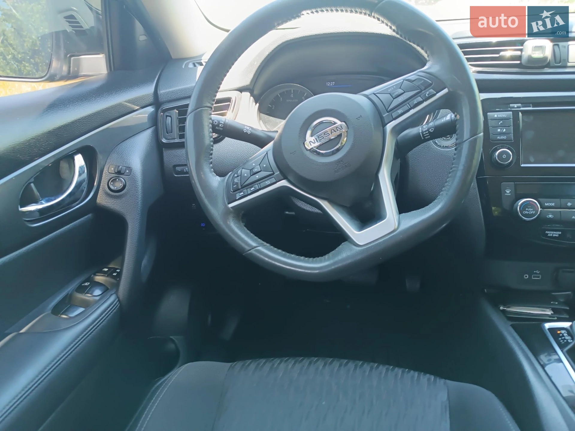 2017 Nissan Rogue - мініатюра 7