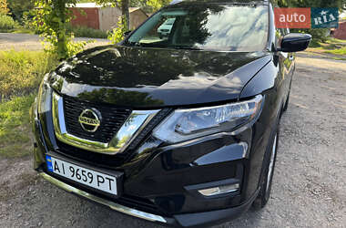 Внедорожник / Кроссовер Nissan Rogue 2019 в Белой Церкви