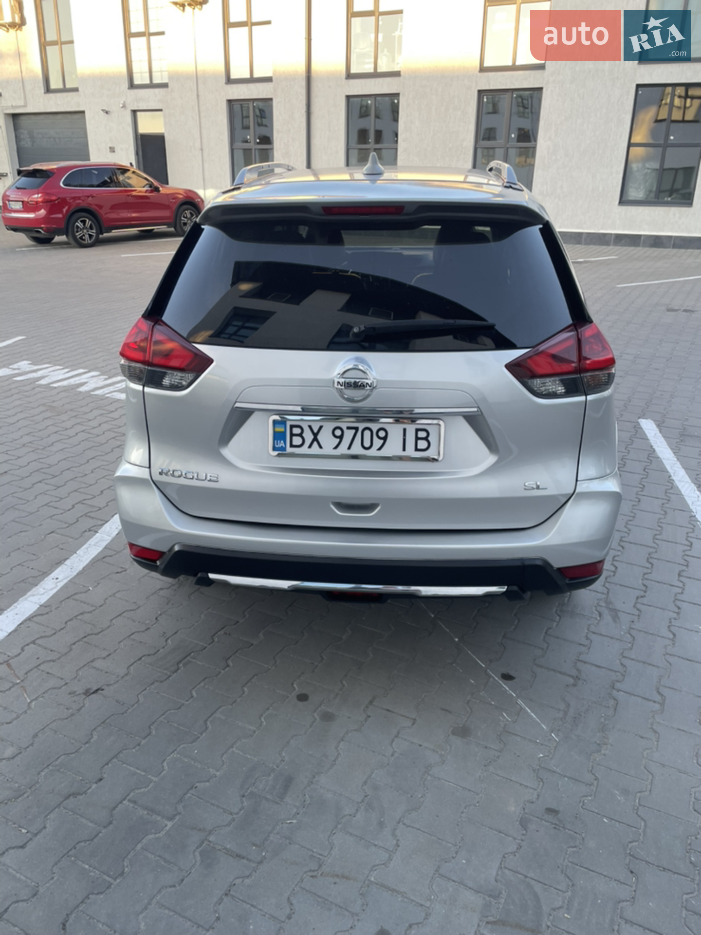 2018 Nissan Rogue - мініатюра 6